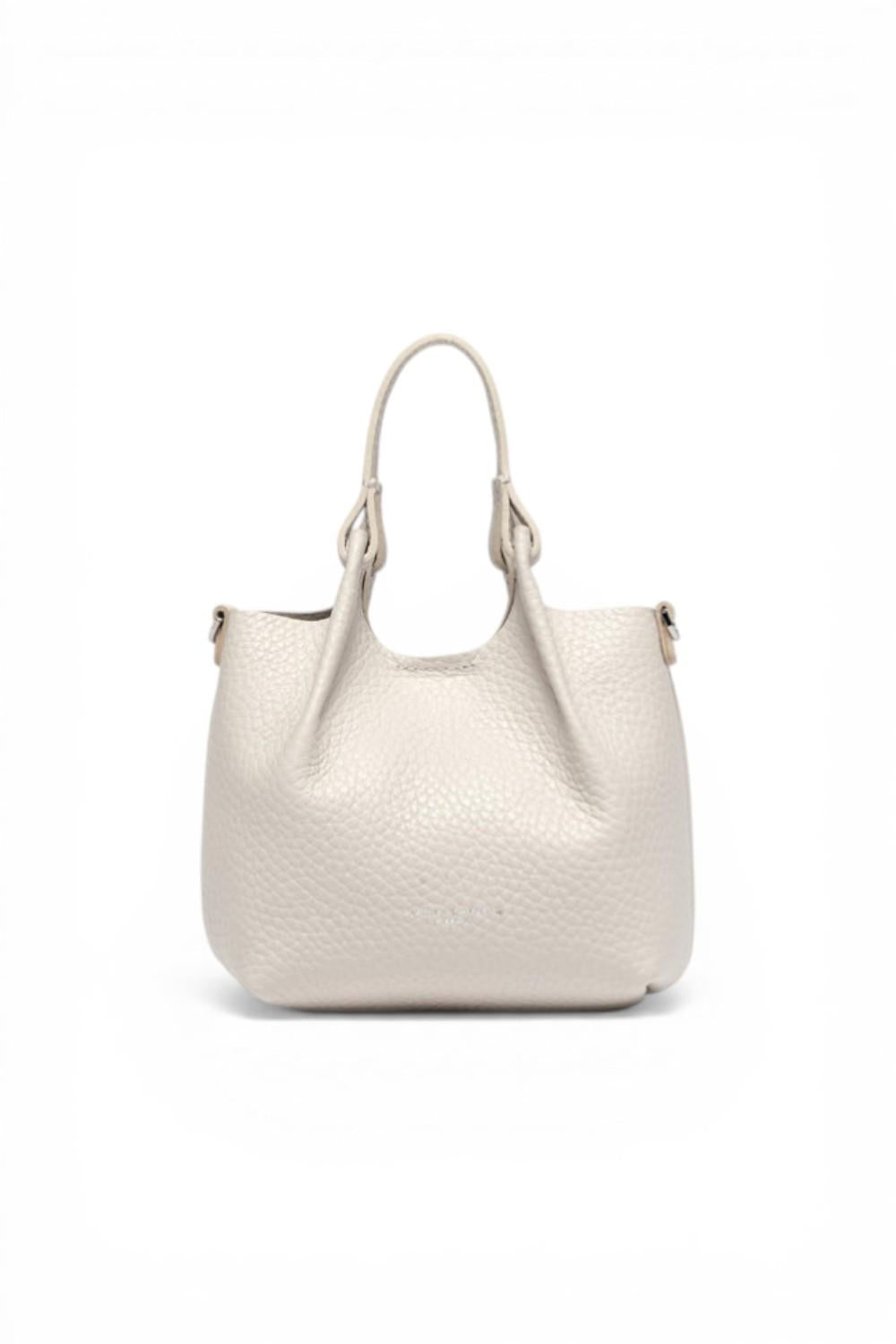 Borsa Dua piccola sabbia  Gianni Chiarini<BR/> 