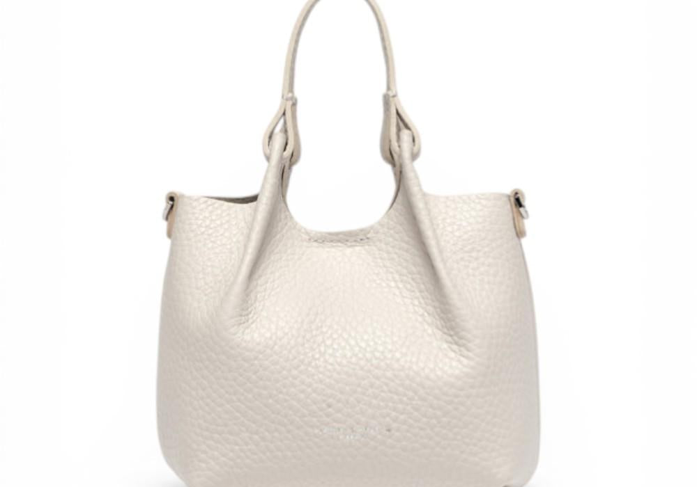 Borsa Dua piccola sabbia  Gianni Chiarini<BR/> 