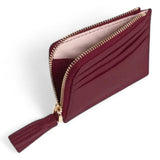 Portacarte piccolo Tassel ribes Coccinelle 