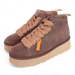 Polacco donna Panchic P003 suede brown 