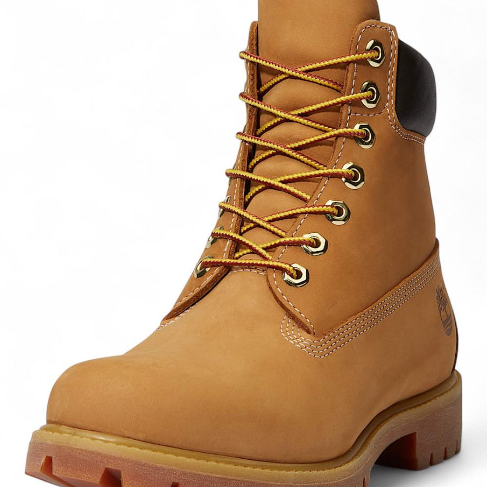 Anfibio Impermeabile Timberland® Premium 6-Inch da Uomo in giallo 110061713 