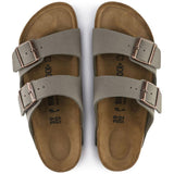 Ciabatta Arizona Stone birkibuc Birkenstock 151213 uomo 
