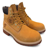 Stivale Impermeabile Timberland® Premium 6-Inch da Uomo in giallo 