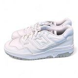 Sneaker New Balance BB550 PB1 bianco uomo 
