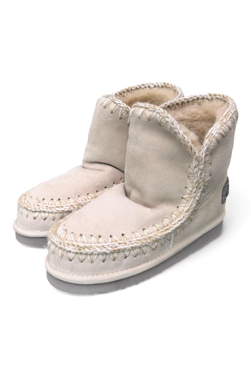 Stivaletto Mou Eskimo 18 chklk gesso 