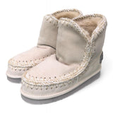 Stivaletto Mou Eskimo 18 chklk gesso 