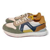 Sneaker running multicolore Ambitious<BR/> 