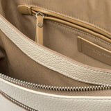 Borsa Three pelle marble grande Gianni Chiarini<BR/> 
