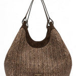 Sacca Dua spinato choco Gianni Chiarini<BR/> 