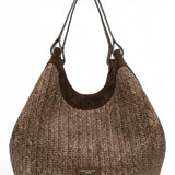 Sacca Dua spinato choco Gianni Chiarini<BR/> 