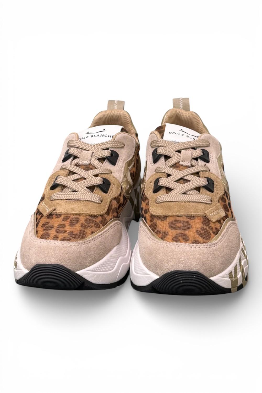 Sneaker donna Voile Blanche Club 105 rete leo 2E41 