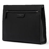 Pochette uomo donna pelle nera Gianni Chiarini 