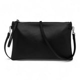Pochette Hermy nera Gianni Chiarini<BR/> 