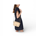 Tracollina camera case Beat Soft Coccinelle media pearl<BR/> 