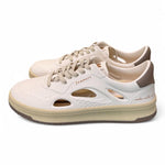Sneaker Foamers Eva bianco tortora 