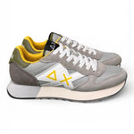 Sneaker uomo Sun 68 Jaki 2.0 grigio 