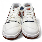 Sneaker New Balance BB550 ESG bianco blu 