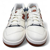 Sneaker New Balance BB550 ESG bianco blu 