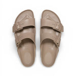 Ciabatta Arizona eva Gray Taupe Birkenstock 