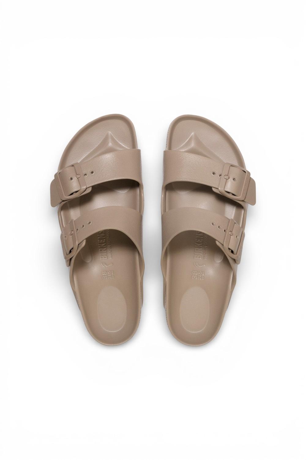 Ciabatta Arizona eva Gray Taupe Birkenstock 