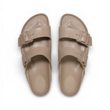 Ciabatta Arizona eva Gray Taupe Birkenstock 