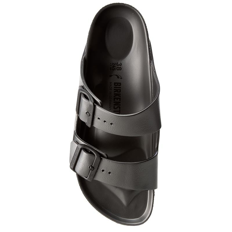 Ciabatta Arizona eva antracite uomo Birkenstock 1001497 