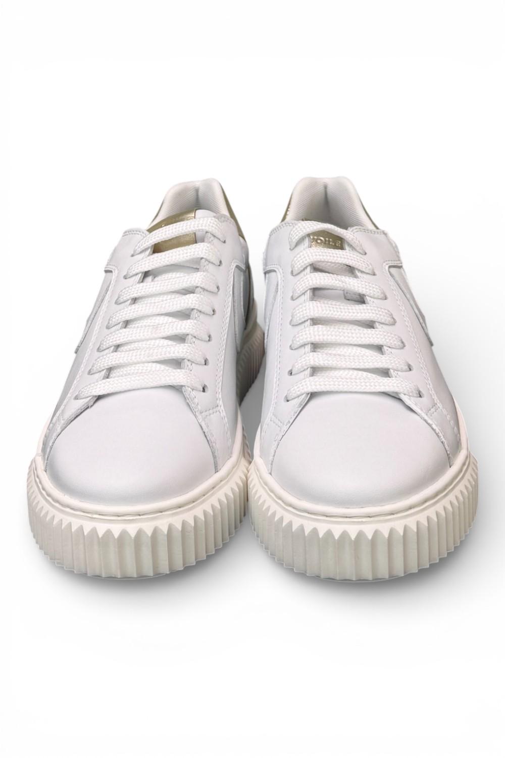 Sneaker donna Voile Blanche Lipari 1N03 bianca 