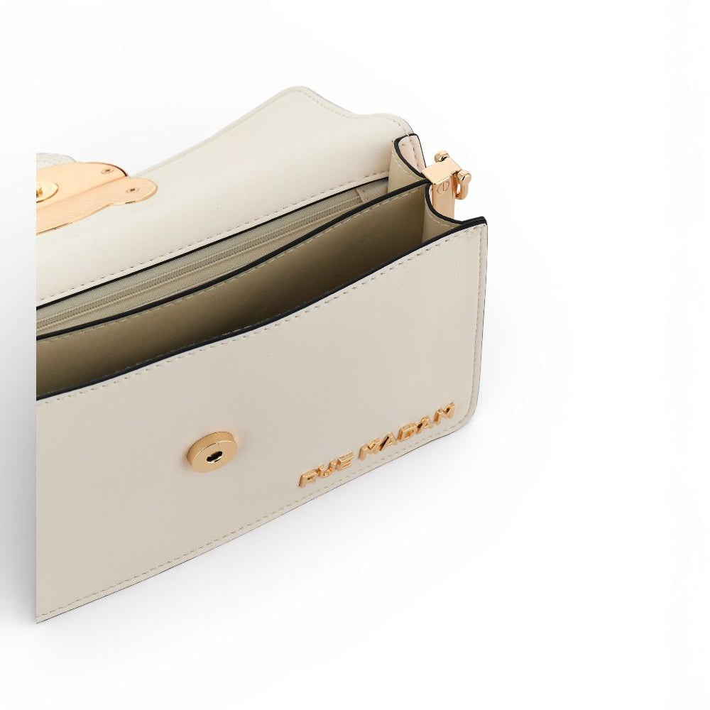 Baguette Teddy soft white Rue Madam 