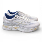 Sneaker uomo Moerun 6732 Premiata bianca 