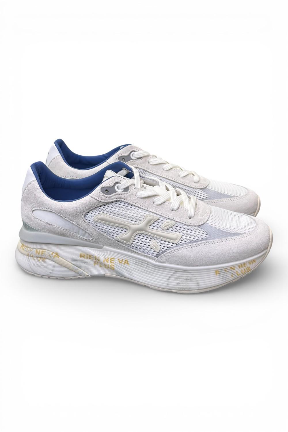 Sneaker uomo Moerun 6732 Premiata bianca 