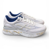 Sneaker uomo Moerun 6732 Premiata bianca 