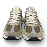 Sneaker uomo Mase 8022 Premiata verde 