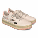 Sneaker donna Foamers Eva bianco 