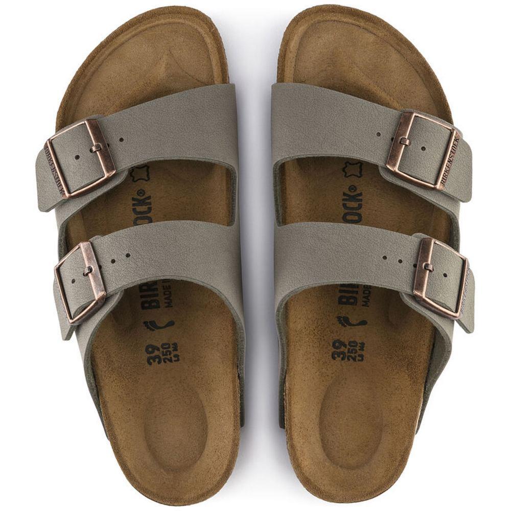 Ciabatta Arizona Stone birkibuc Birkenstock 151213 