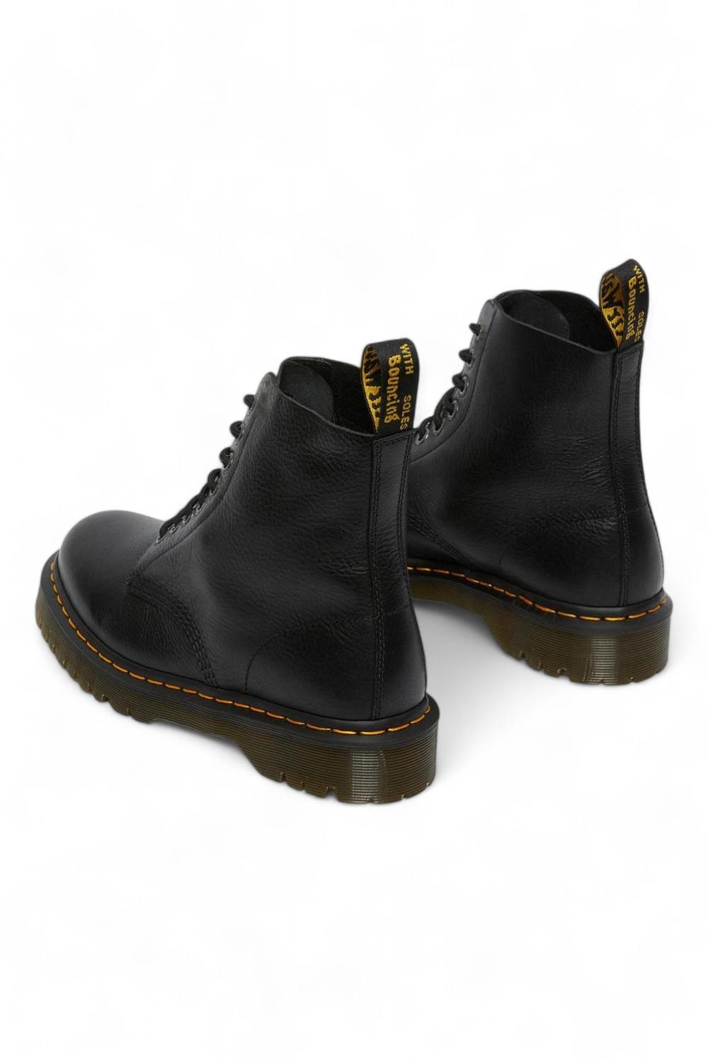 Anfibio Bex Pascal 1460 black Dr Martens 