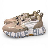 Sneaker donna Voile Blanche Club 105 beige 2E63 