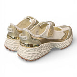 Sneaker Babies donna No Name Carter 2.0 dove gold 