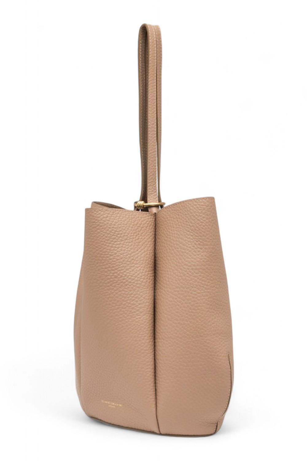 Borsa secchiello Lily Clay Gianni Chiarini<BR/> 