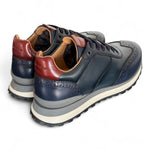 Sneaker imperiale navy Ambitious 