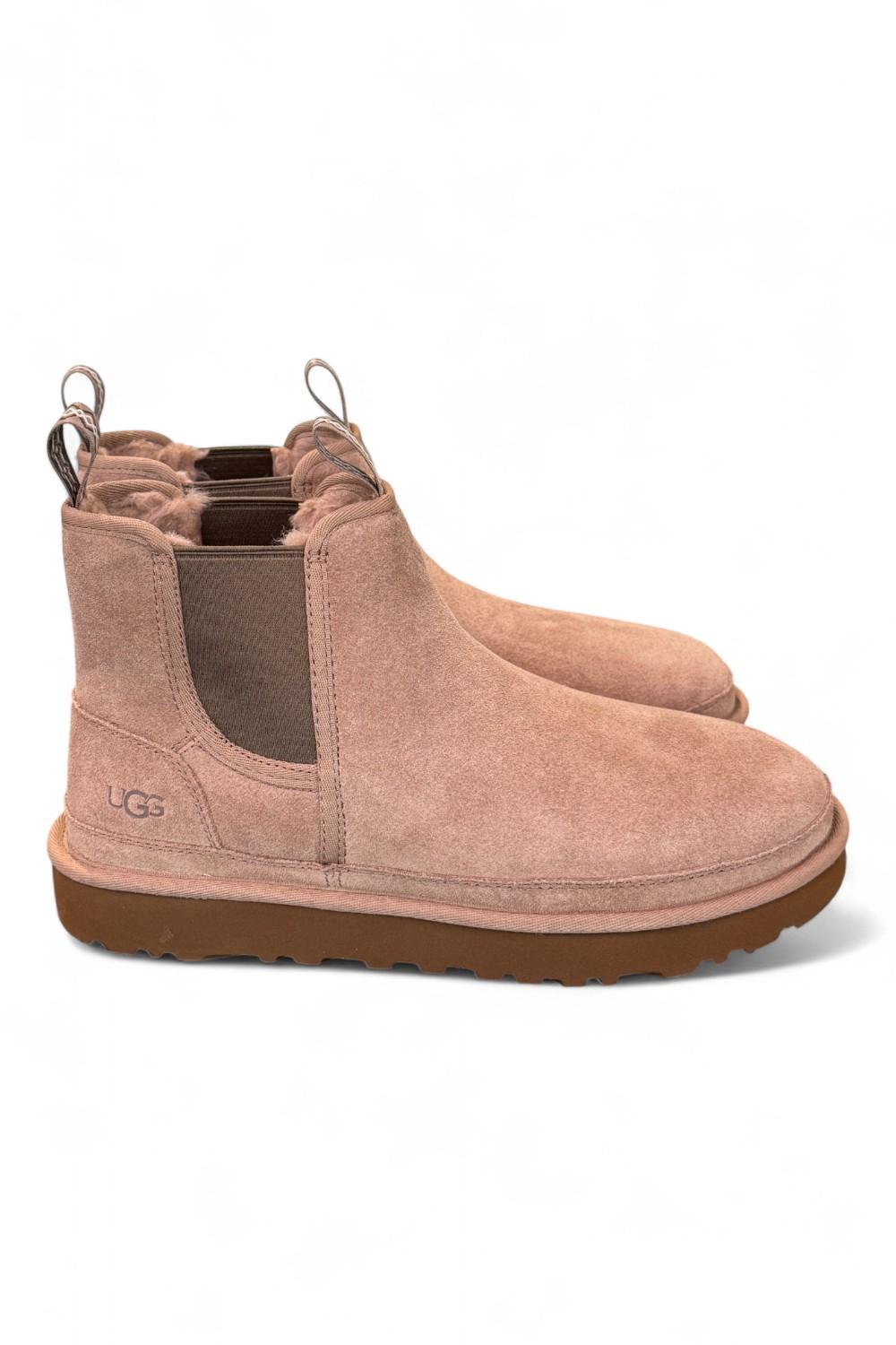 Beatles uomo M Neumel chelsea Rocky Oak imbottito 