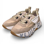 Sneaker donna Voile Blanche Club 105 beige 2E63 