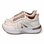 Sneaker donna Liverpool white copper Alexander Smith<BR/> 