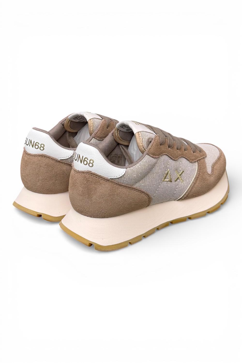 Sneaker donna Sun 68 Ally glitter stone 
