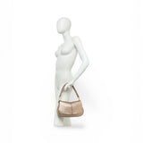 Borsa Helena Round sabbia Gianni Chiarini<BR/> 