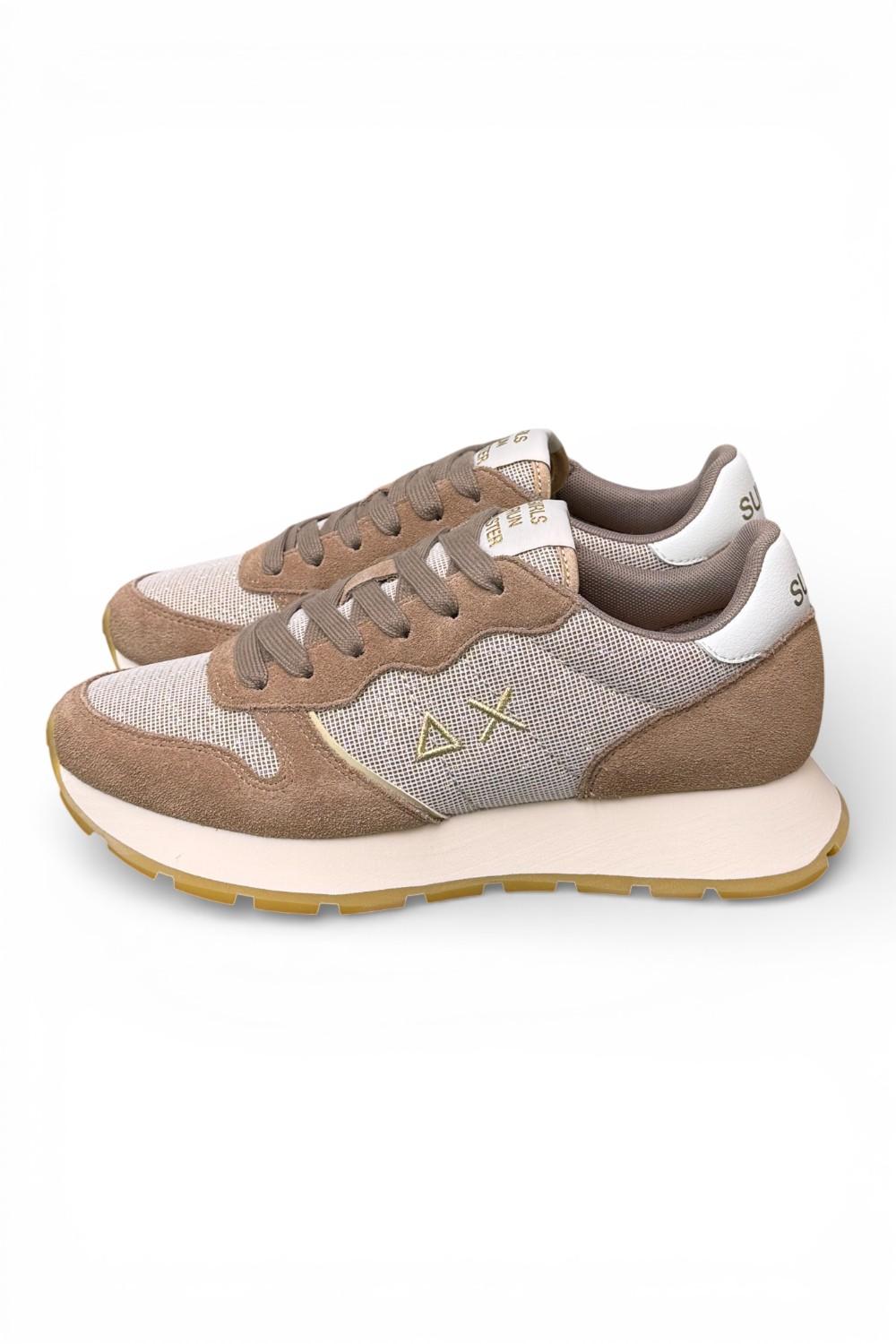 Sneaker donna Sun 68 Ally glitter stone 