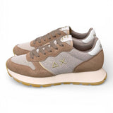 Sneaker donna Sun 68 Ally glitter stone 