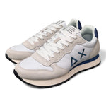 Sneaker uomo SUN 68 TOM basic bianco<BR/> 