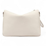 Pochette Nora pelle latte Gianni Chiarini<BR/> 