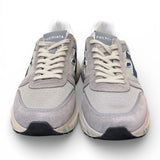 Sneaker uomo Mick 8001 Premiata grigio/blu 
