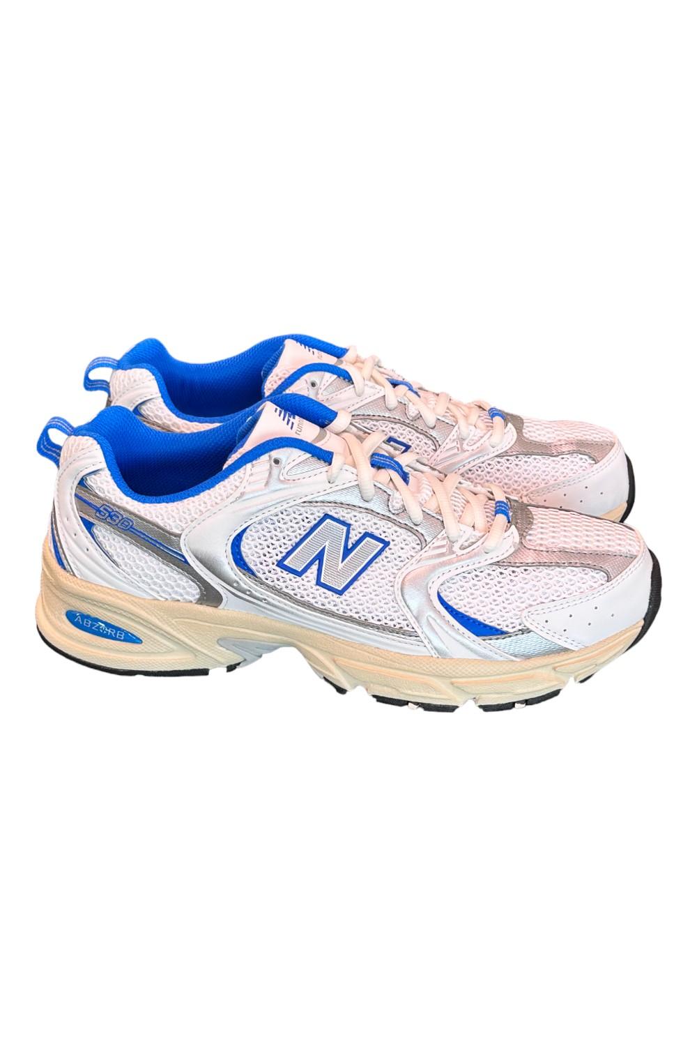 Sneaker uomo MR530EA white azure New Balance 